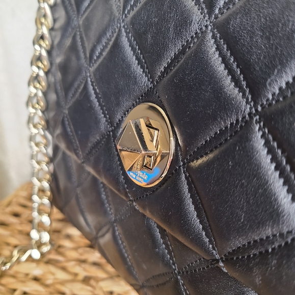 ♠️ Kate Spade Natalia Small Flap Crossbody EUC - Picture 10 of 10